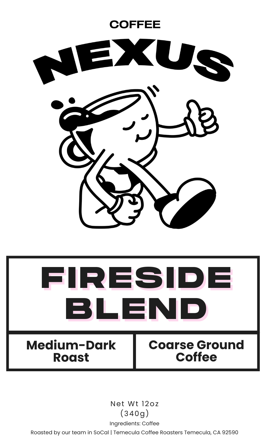 Fireside Blend
