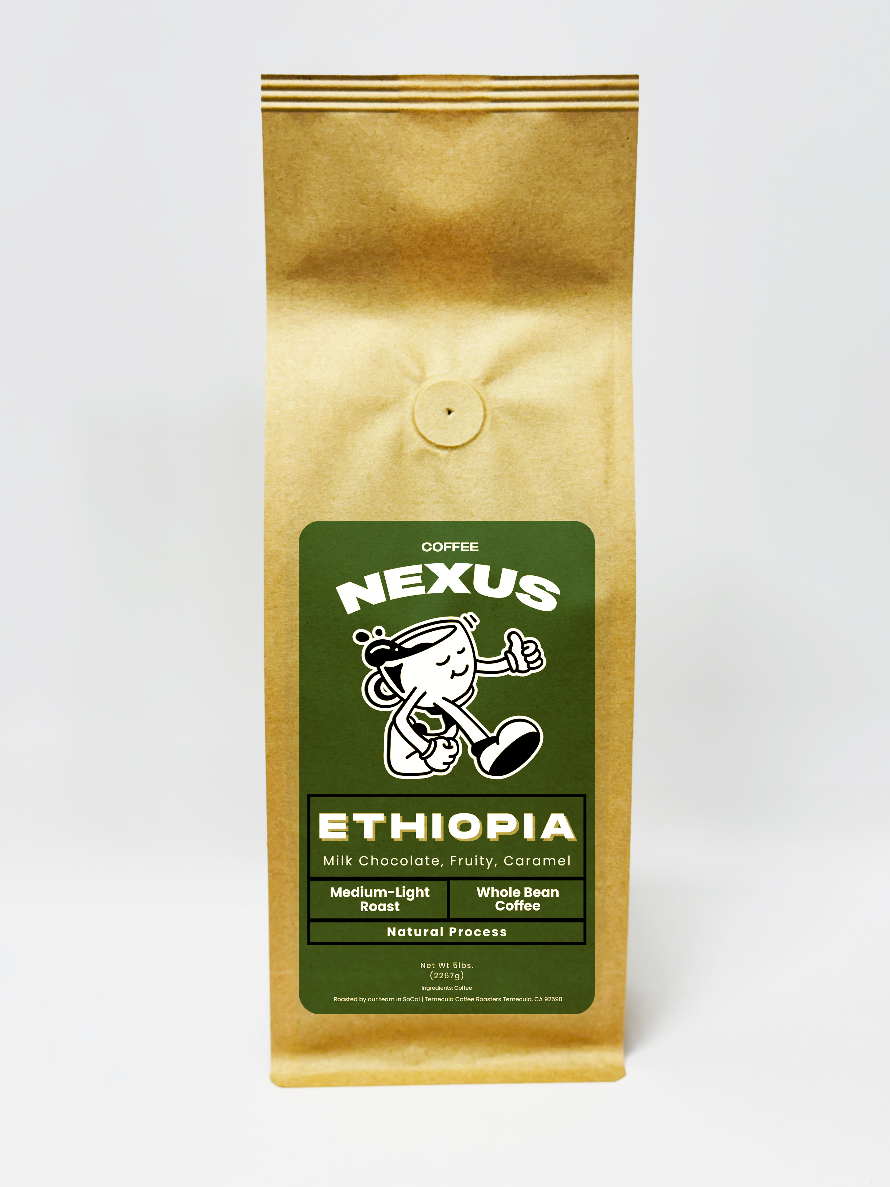 Nexus Coffee | Single-Origin Ethiopia
