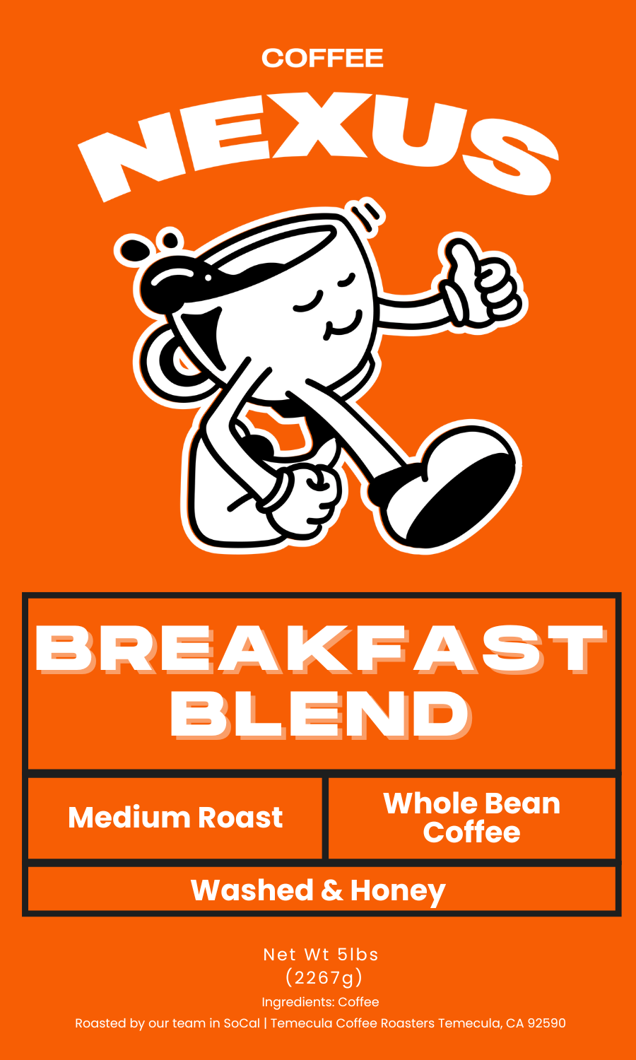 Breakfast Blend