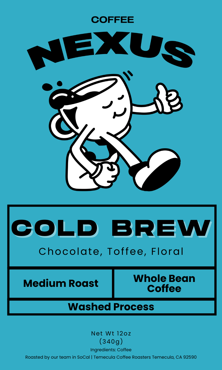 Cold Brew