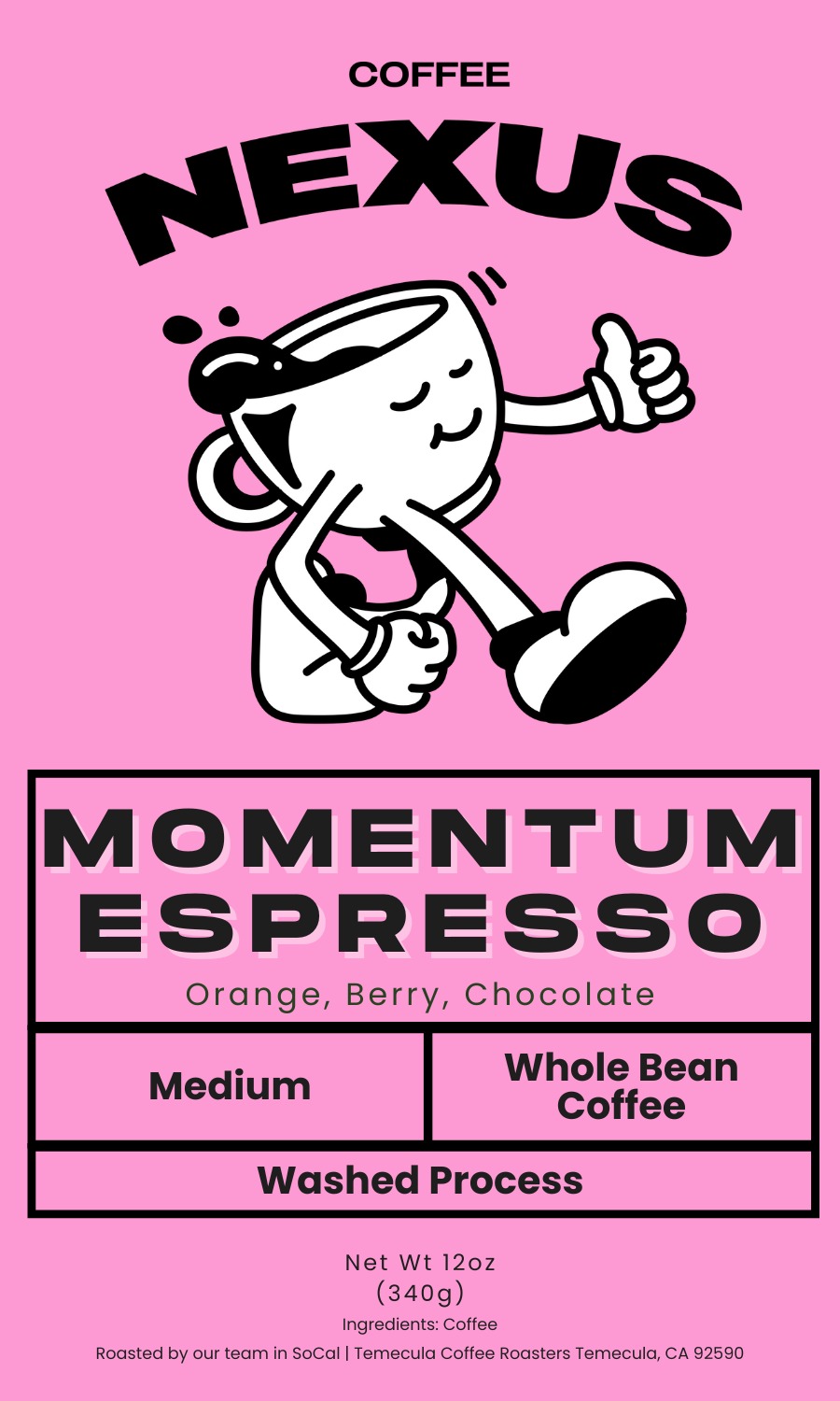 Momentum Espresso