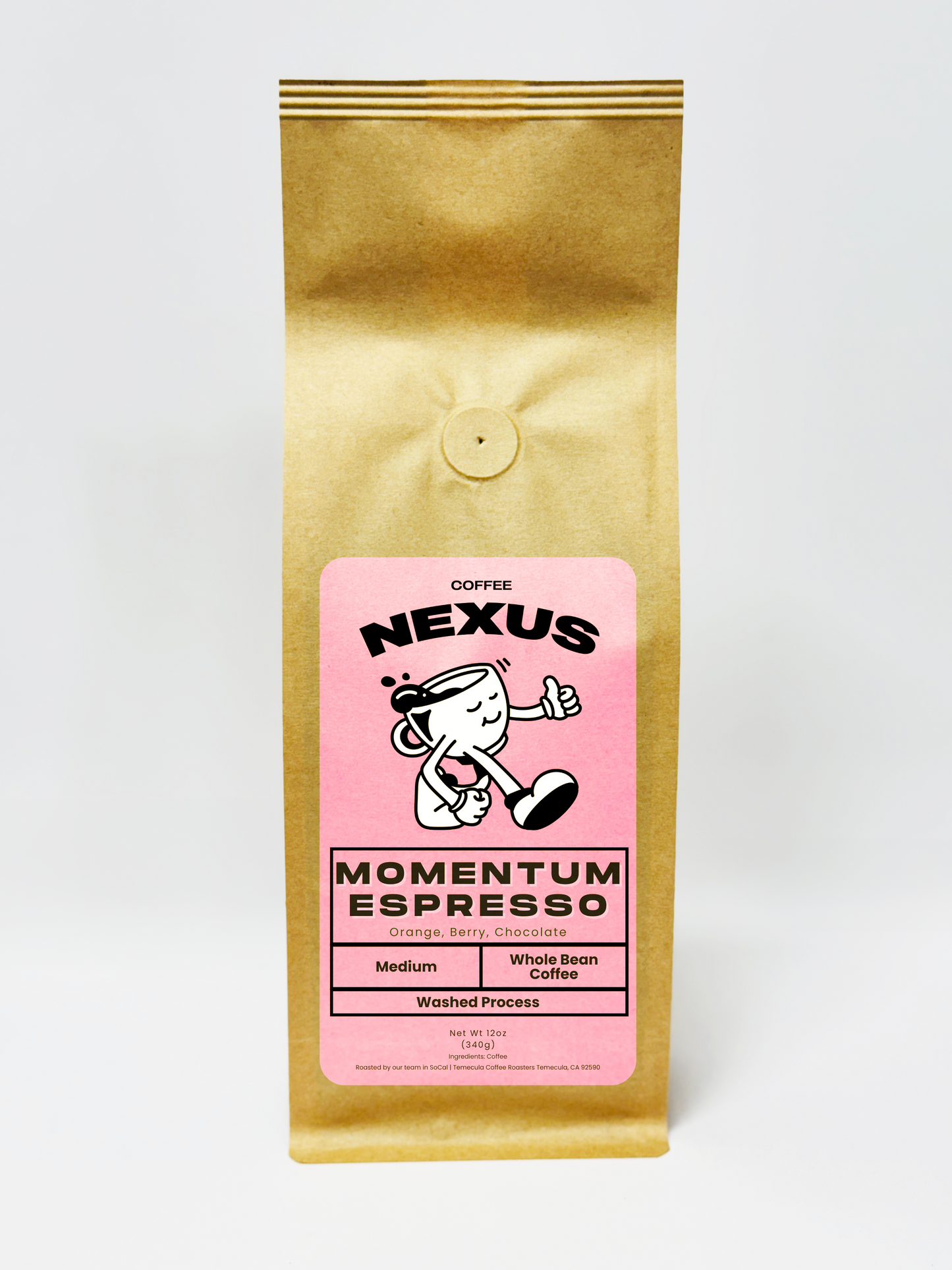 Momentum Espresso