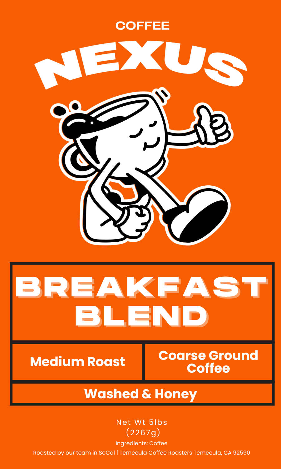 Breakfast Blend