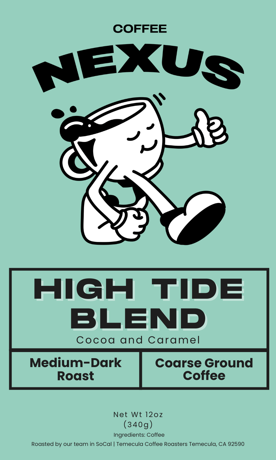 High Tide Blend