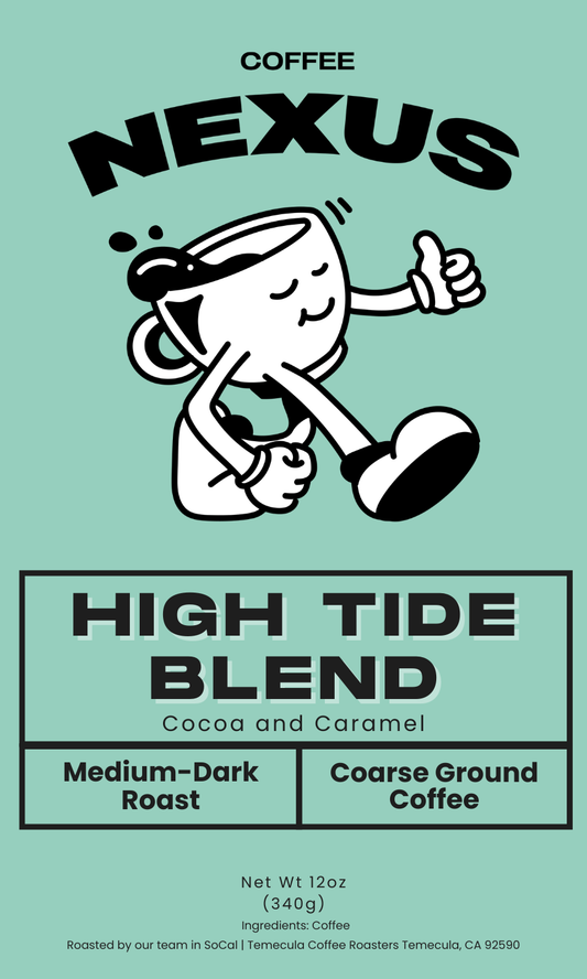 High Tide Blend