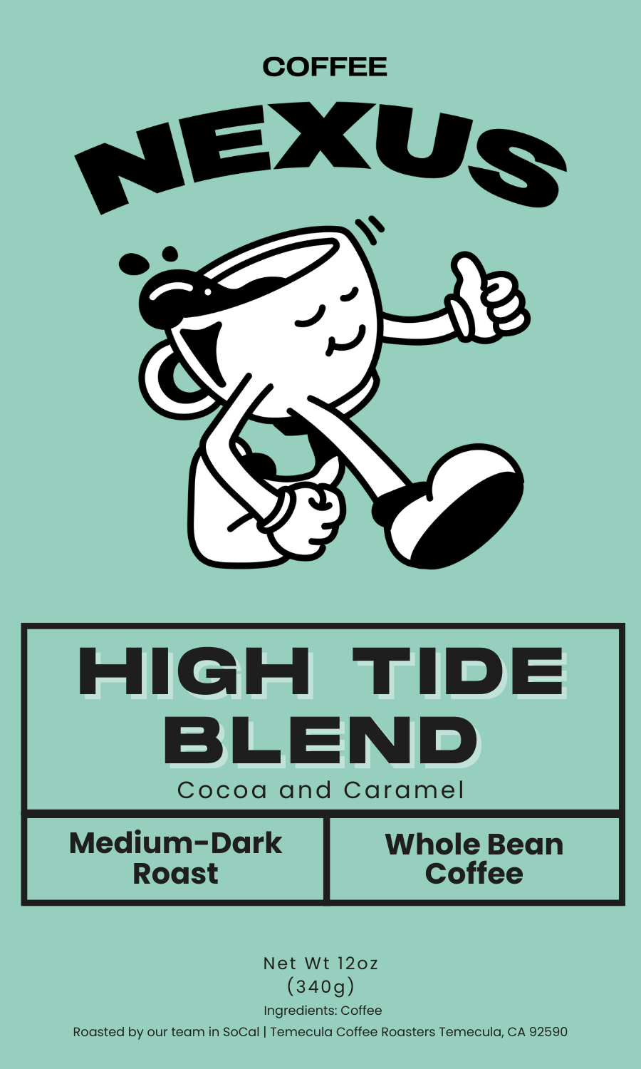 High Tide Blend