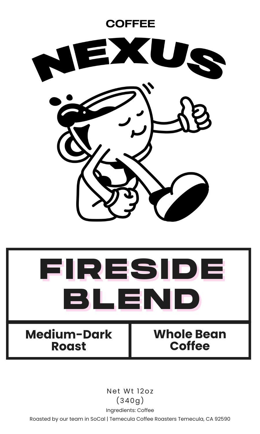 Fireside Blend